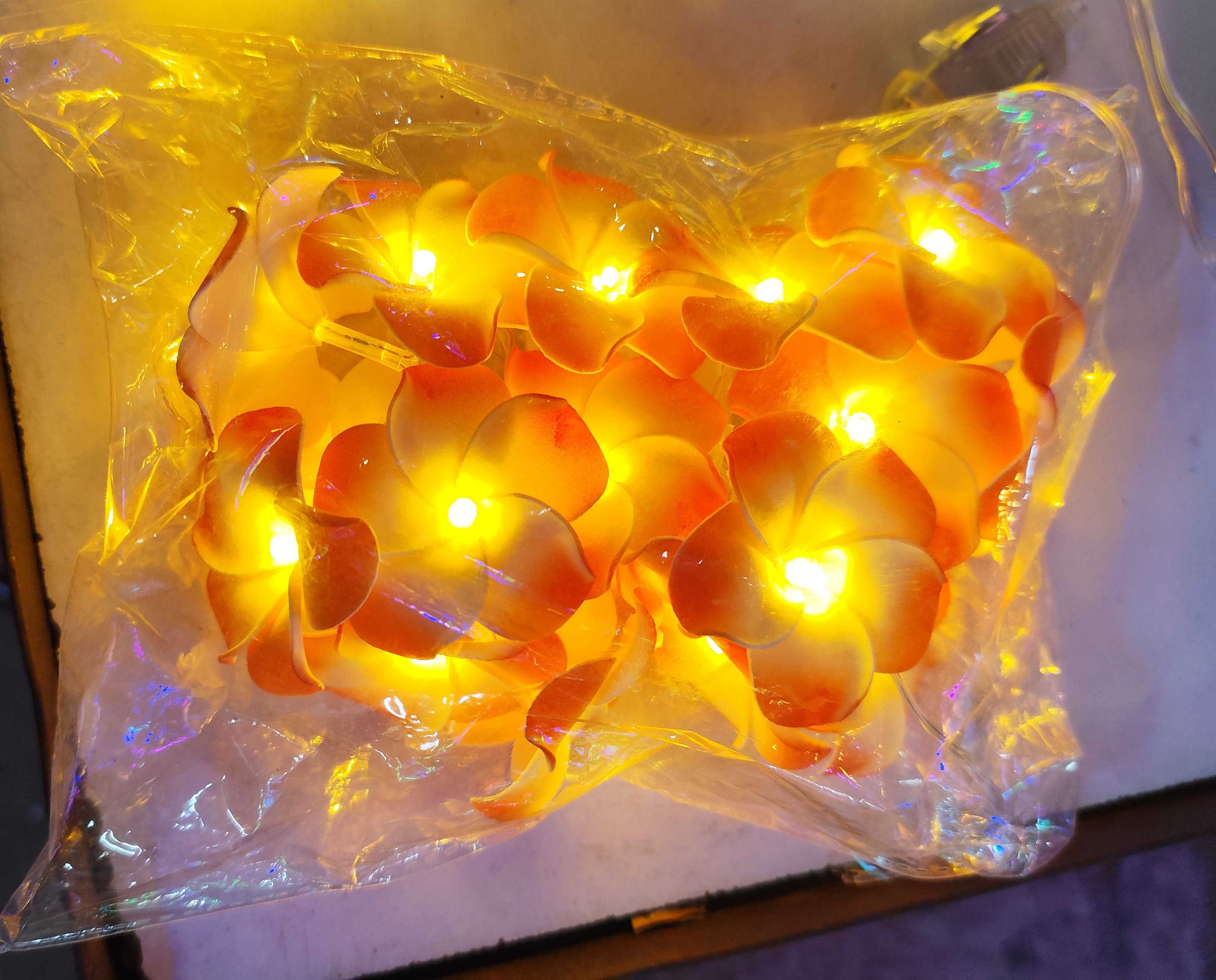 Kat Golap Led Fairy Light Decorative Party Home Decor