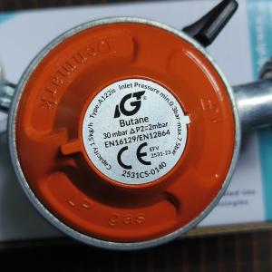 IGT GAS Safety Device